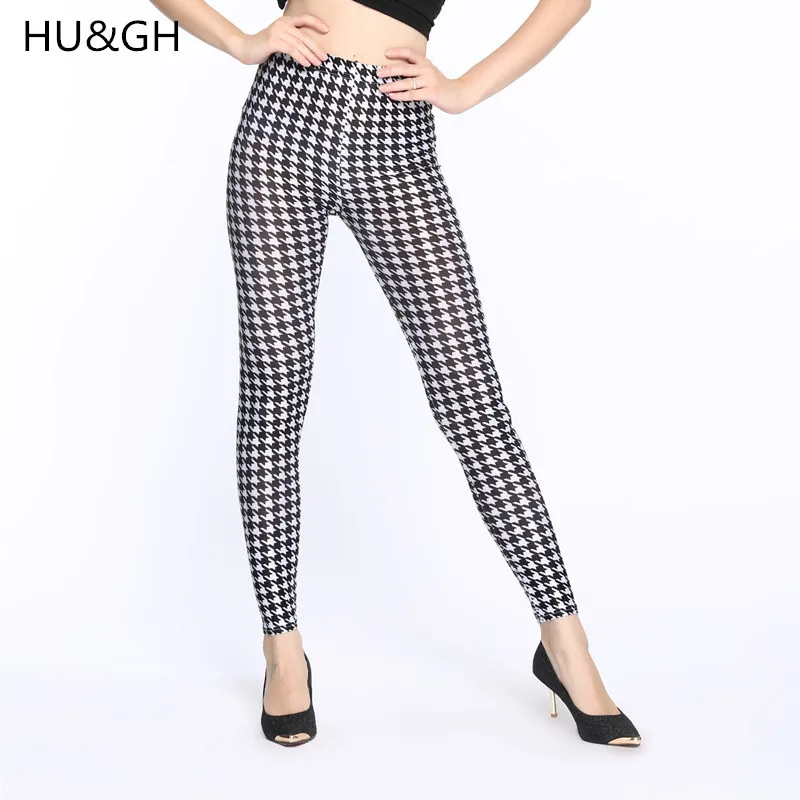 

ARDLTME 2019 High quality milk silk Nine leggings Women elastic Printed leggings Lady sporting leggings fitness push up Legging
