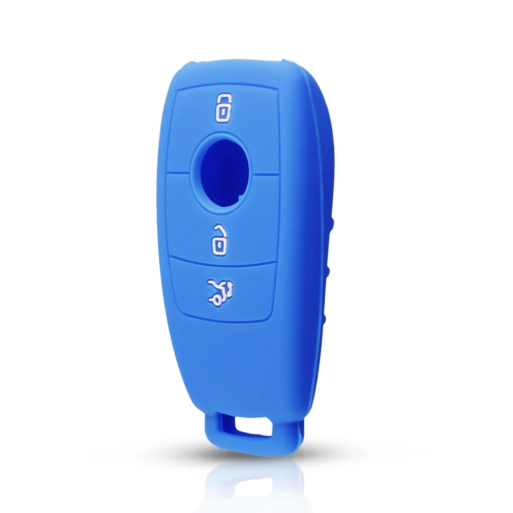 Cover in silicone chiave telecomando per Mercedes Benz AMG Key 2017 E Class W213 13 Cover in silicone chiave telecomando per Mercedes Benz AMG Key 2017 E Class W213 -