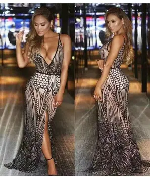 

High Quality Sparkly Embroidery French Lace Sequin Fabric champagne color Sequin Fabric For Clothes/Events Dress/Cloth!