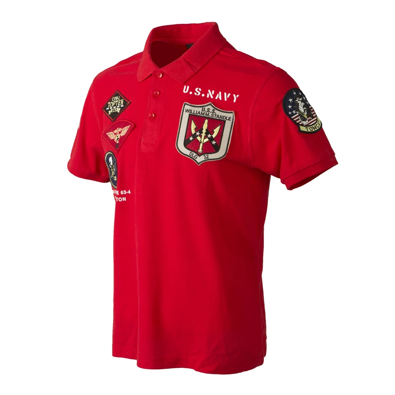 Us navy polo Clearance