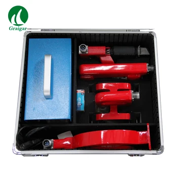 

Magnetic particle flaw detector portable CDX-III for magnetic particle inspection of weld metal forging