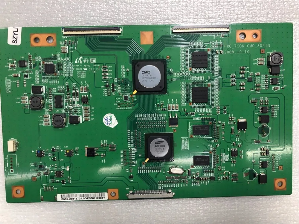 

power board for SZYLIJ Original FRC_TCON_CMO_80PIN spot