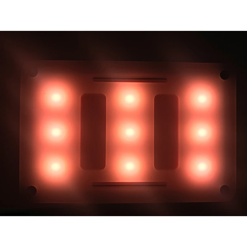 12 Color Correction Gels Filter Card Lighting Diffuser for Aputure AL-M9 Pocket Photographic LED Video Light