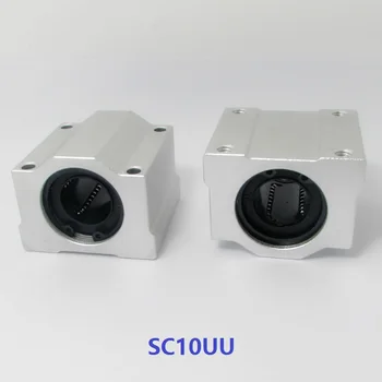 30pcs/lot SC10UU SCS10UU SMA10UU 10mm linear case unit Linear block match with 10mm linear shaft guide 30pcs/lot SC10UU SCS10UU SMA10UU 10mm linear case unit Linear block match with 10mm linear shaft guide