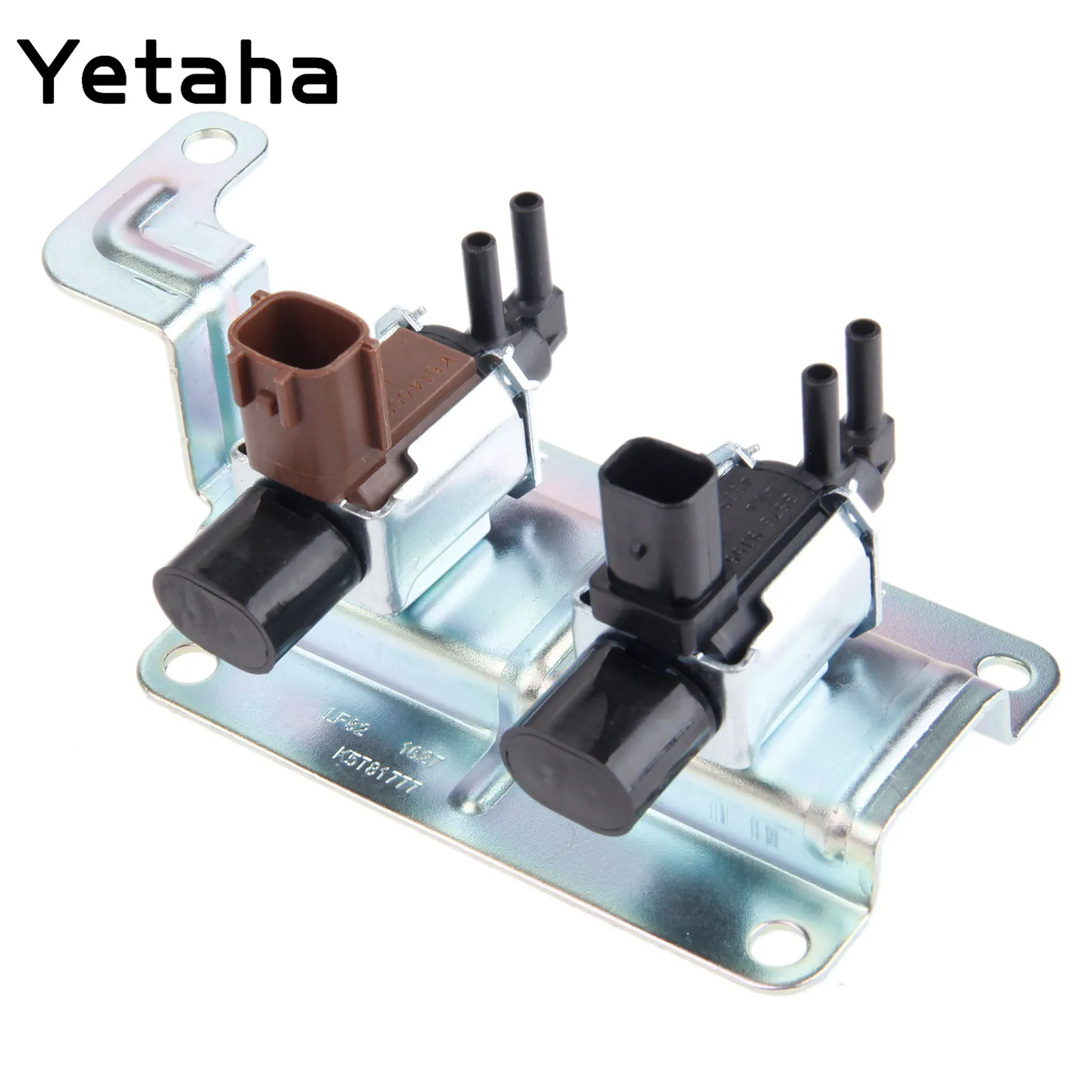

Yetaha New Purge Control Solenoid Valve K5T46597 4M5G-9A500 For Mazda 3 5 6 CX7 Ford Mondeo Focus Galaxy K5T81777