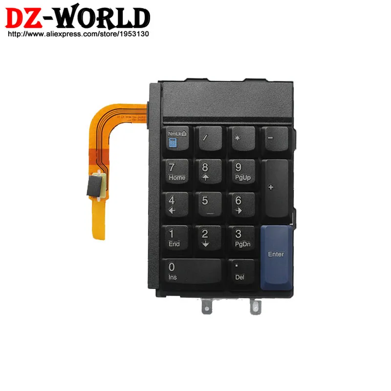 

New Original for Lenovo ThinkPad W700 W701 W700DS W701DS Digit Keyboard Numeric Keypad Number Pad 42T3903 42T3902
