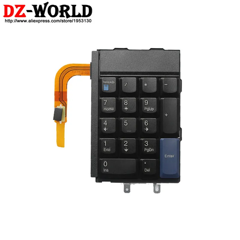 Новый оригинальный для Lenovo ThinkPad W700 W701 W700DS W701DS цифра клавиатура числовая номер Pad