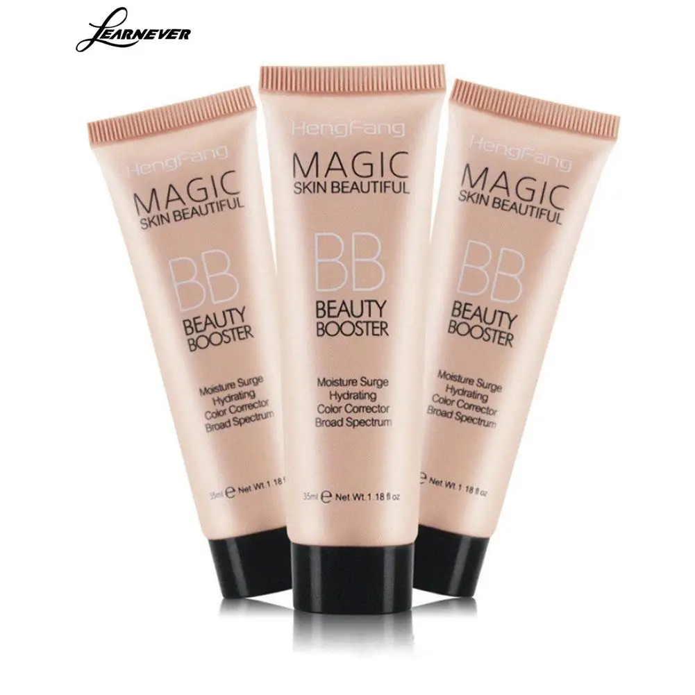

Whitening Brand Foundation BB Cream Long Lasting Face Whitening Waterproof New Brighten Base Makeup Kit