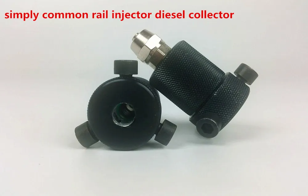 

Free shipping! multi-function simply common rail injector diesel collector ,diesel collector,common rail injector oil collector