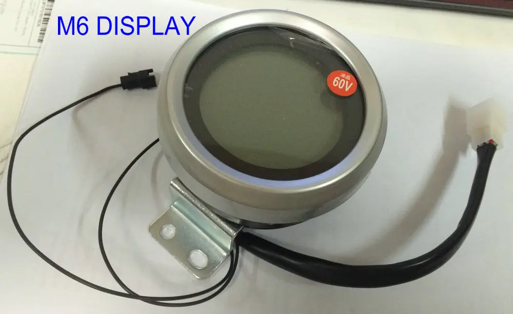 Excellent Speedometer lcd display 48-72v gauge for electric scooter MTB motorcycle odometer with battery level and light icon speedview 2 Excellent Speedometer lcd display 48-72v gauge for electric scooter MTB motorcycle odometer with battery level and light icon speedview 2
