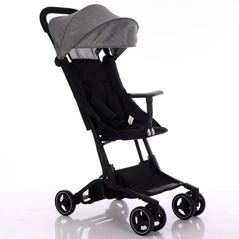  Original yoya mini pocket stroller folding umbrella trolley ultra-light baby car Lightweight pushch