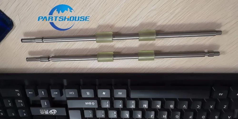 1Set Scanner Exit Feed Roller Pa03289-Y034 Pa03289-Y035 Per Fujitsu Fi-4120C 4220 5120 5220 6000 6010 4120 5120 6130 6125