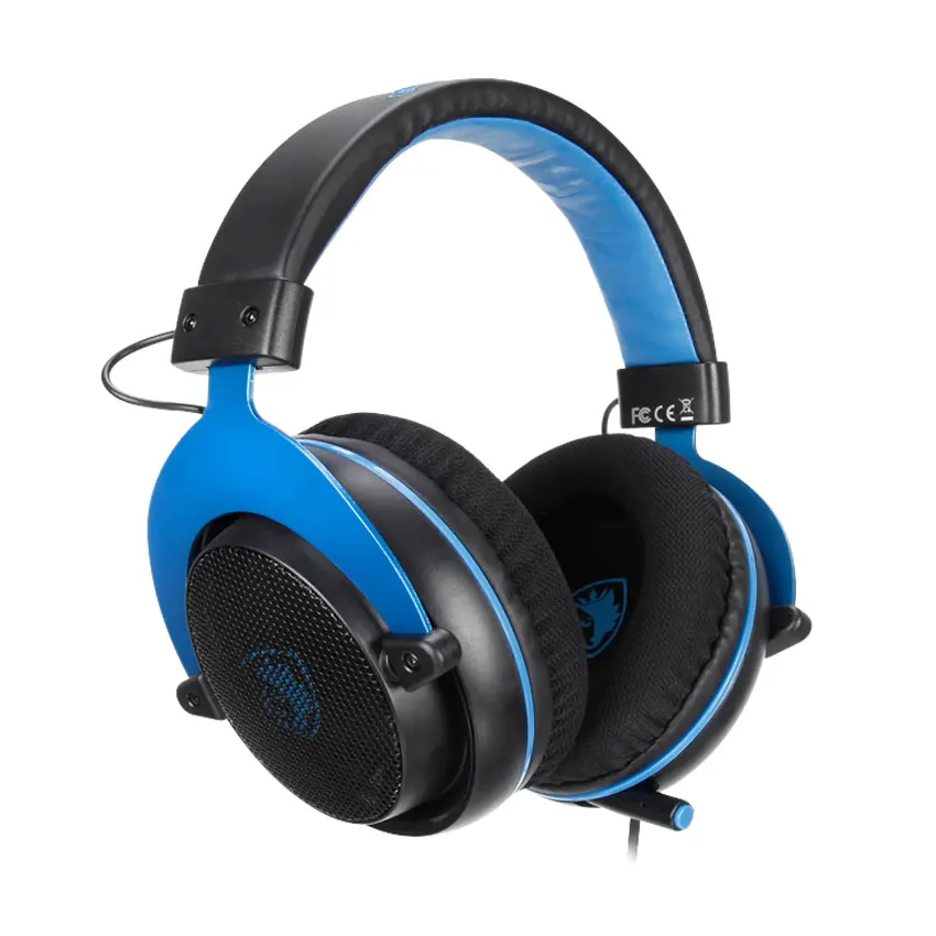 SADES Mpower Игровые наушники Heaset 3 5 мм с микрофоном для ПК/ноутбука/PS4/Xbox One)/Mobile/VR/nintendo