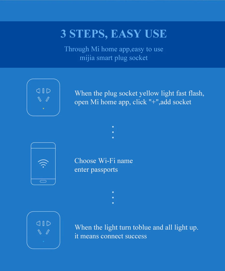 小米米家智能插座WiFi版-白色-小米有品_17