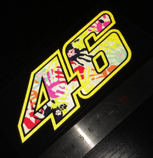 2015 new 46 valentino rossi Reflective 