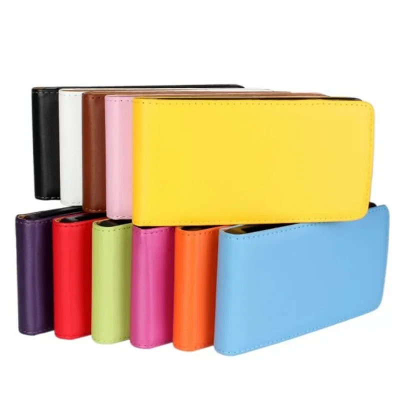 OEEKOI Чехол книжка из натуральной кожи для sony Xperia SP M35h с магнитной защелкой|case for