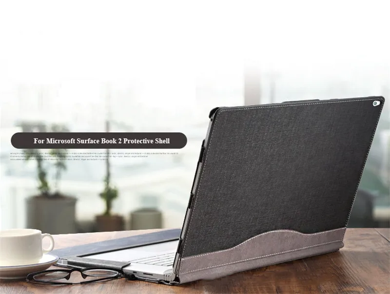 Съемный чехол для microsoft Surface Book 2 13," 15" защитный чехол для планшета чехол для ноутбука Surface Book2 15"