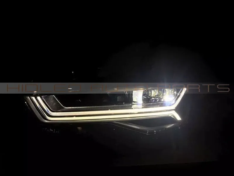 Audi A6 full led headlights