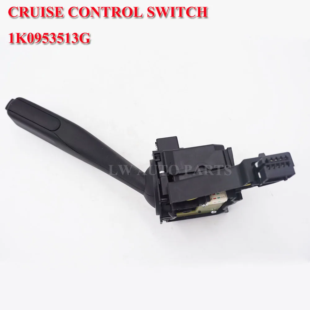 Переключатель круиз-контроля 1K0953513G для Volkswagen Jetta Golf MK5 Skoda Octavia 2006-2012 2007 2008 2009 2010 2011 |
