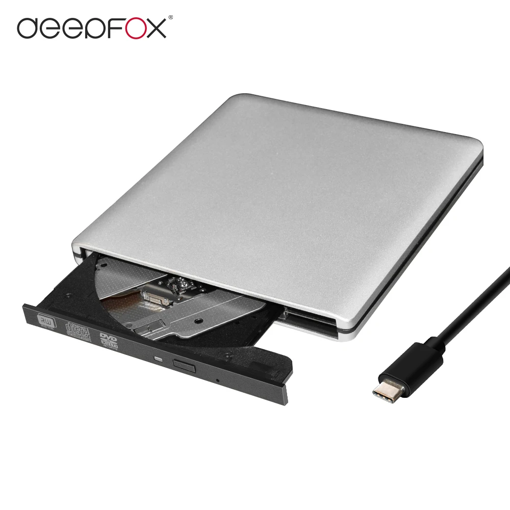 Внешний флеш накопитель USB Type C 3 1|optical drive|slim drivedvd-rw drive |