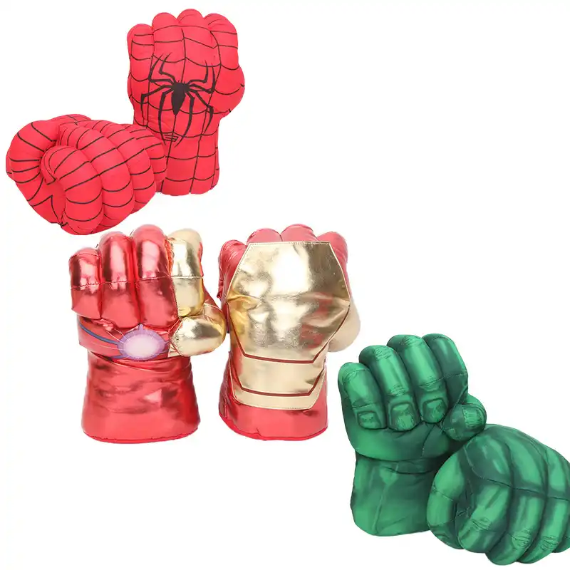 incredible hulk plush toy