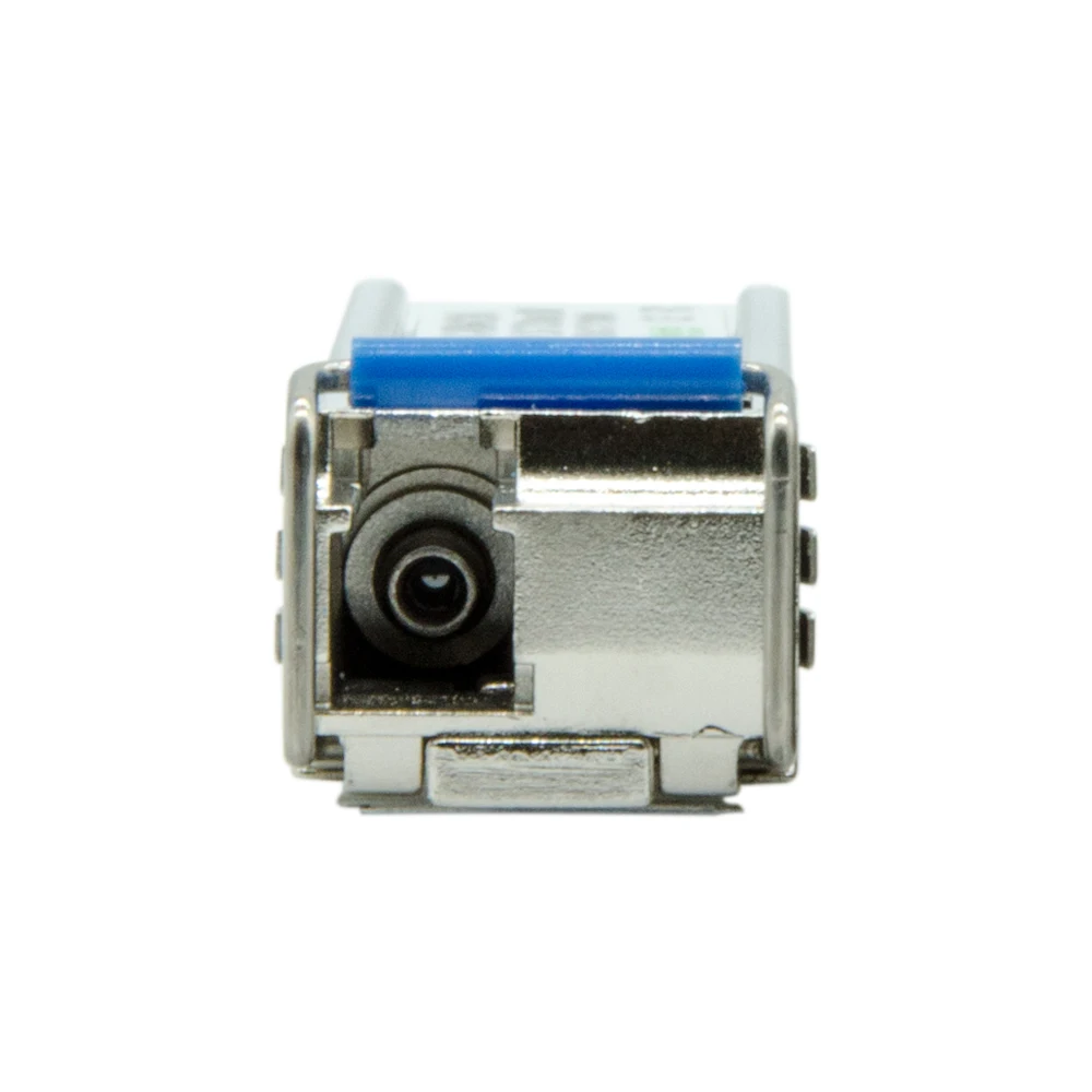 6COM универсальный совместимый 1000BASE BX BiDi SFP 1310nm TX/1550nm RX 20 км DOM