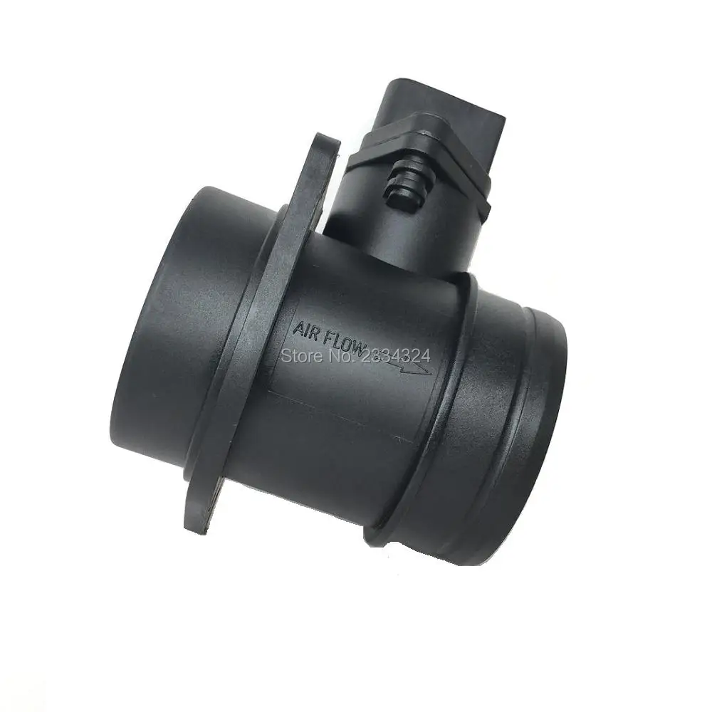 Mass Air Flow Maf Sensor Mete For VW Golf Bora Multivan Beetle Phaeton