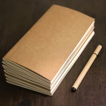 

The new standard 21*11 travel notebook core student diary book financial page notebook office and school supplies