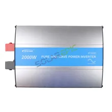 Epever 2000W Off Grid Inverter 24V or 48VDC to AC110V or 220V Pure Sine Wave Power Inverter Solar Off Grid Inverter 50Hz/60Hz CE