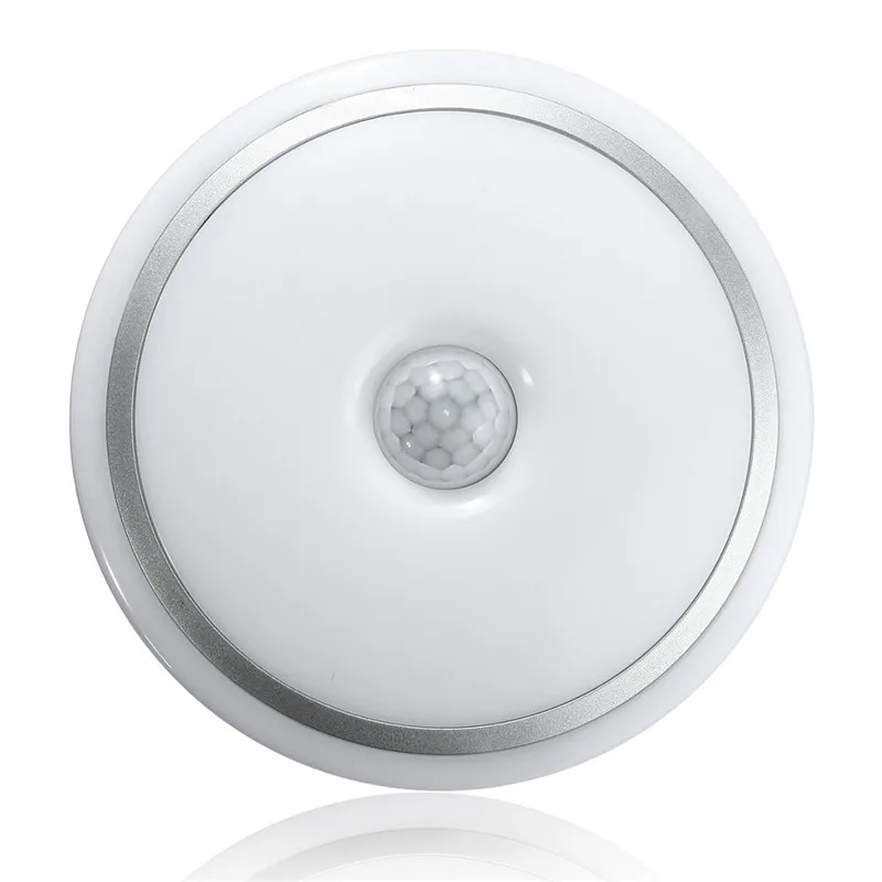 Luzes de Teto 12 w pir sensor de Base : Nenhum