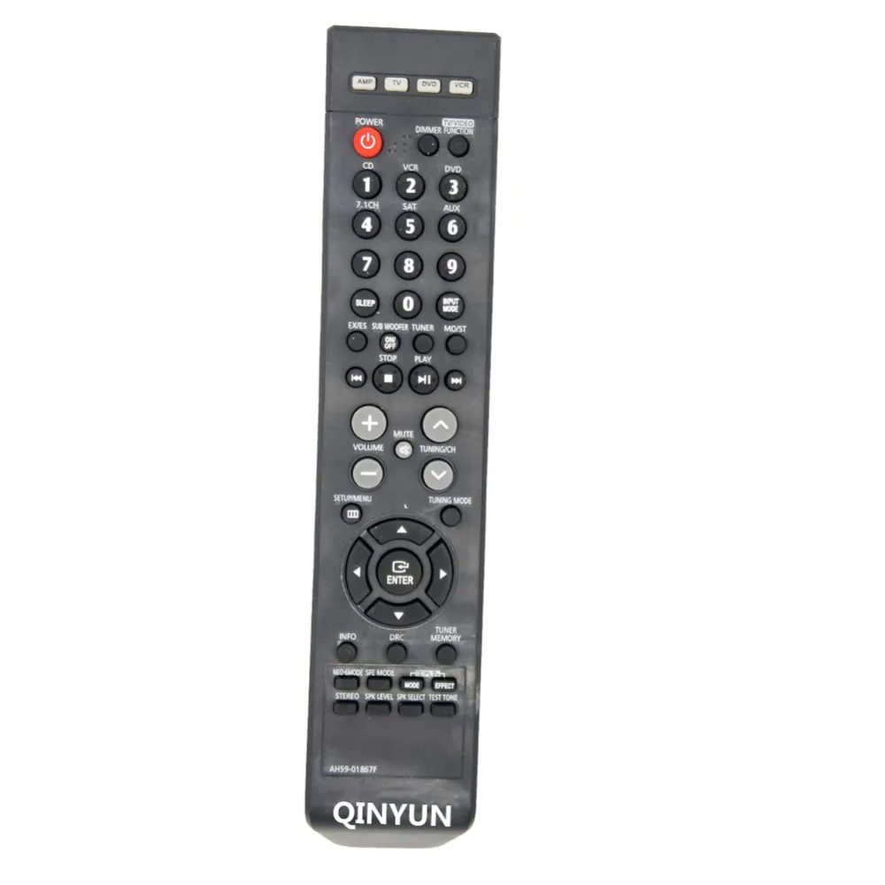 AH59 01867F Remote Control For Samsung Home Theater/DVD YSP4000BL