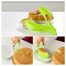 CTDSGW000217 цельный Cut торт нож интегрально торт нож резак торт управления и сократить принято сегментации торт срез DIY