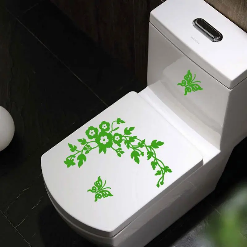 Schmetterling badezimmer dekor werbeaktion shop für werbeaktion ...