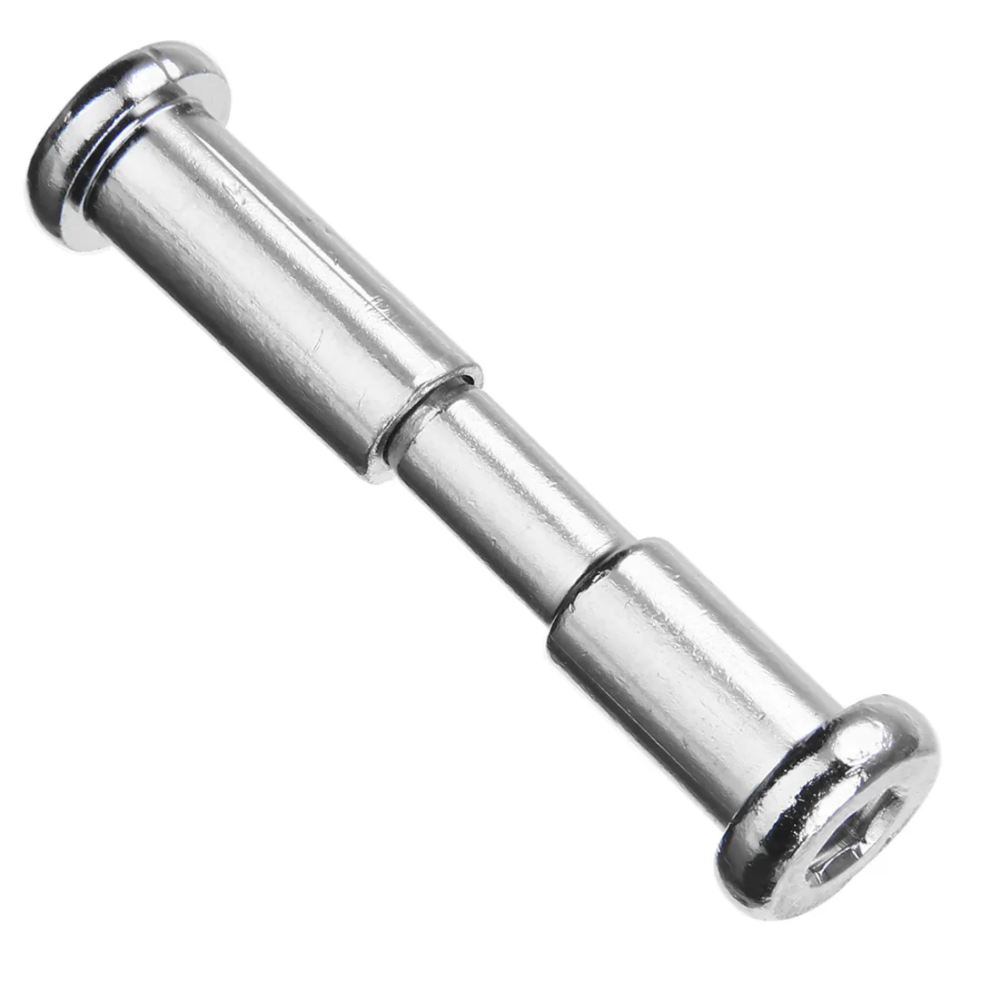 Replacement Repair Steel Lock Fixed Bolt Screw Replacement Parts For Xiaomi Mijia M365 Electric Scooter Black/ Silver