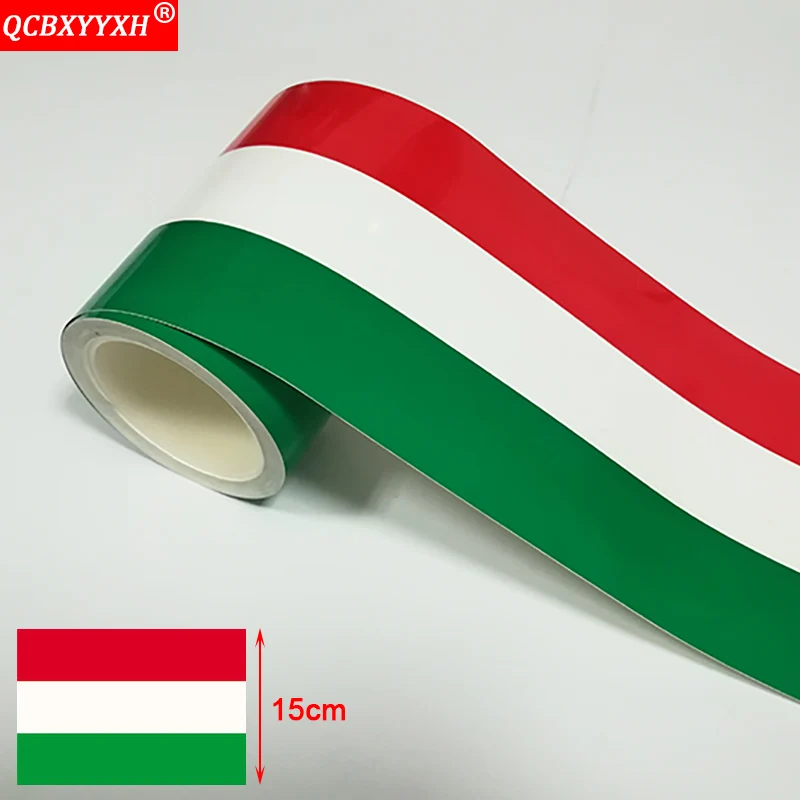 Стайлинг автомобиля 7 5 см/15 см * 100 российский немецкий французский итальянский