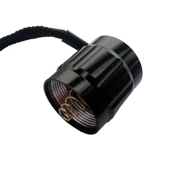 

1 Pieces Replacement Switch Assembly Tail Click clicky switch Accessories Set for 501B Flashlight torch lamp lantern