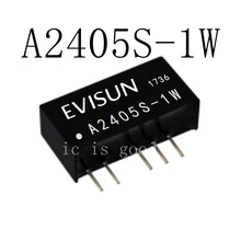 10PCS A2405S A2405S-1W New original