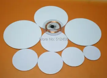 

500pcs/lot 25MM/30mm 13.56Mhz Fudan F1108 1K byte rfid tag PVC tag coin tags