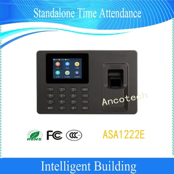 

Free Shipping DAHUA Access Control Standalone Time Attendance 2.4 inches TFT screen Without Logo ASA1222E