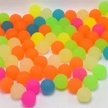 10 pçs/lote crianças brinquedo bola luminosa menino saltando bola de borracha brinquedos ao ar livre crianças jogos do esporte elástico malabarismo saltando bolas