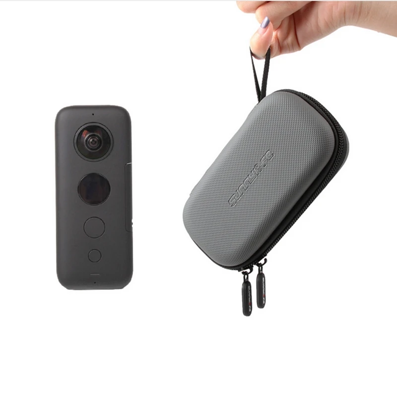 Sunnylife мини сумка для хранения чехол камеры Insta360 One X | - Цена: 582,08 руб.