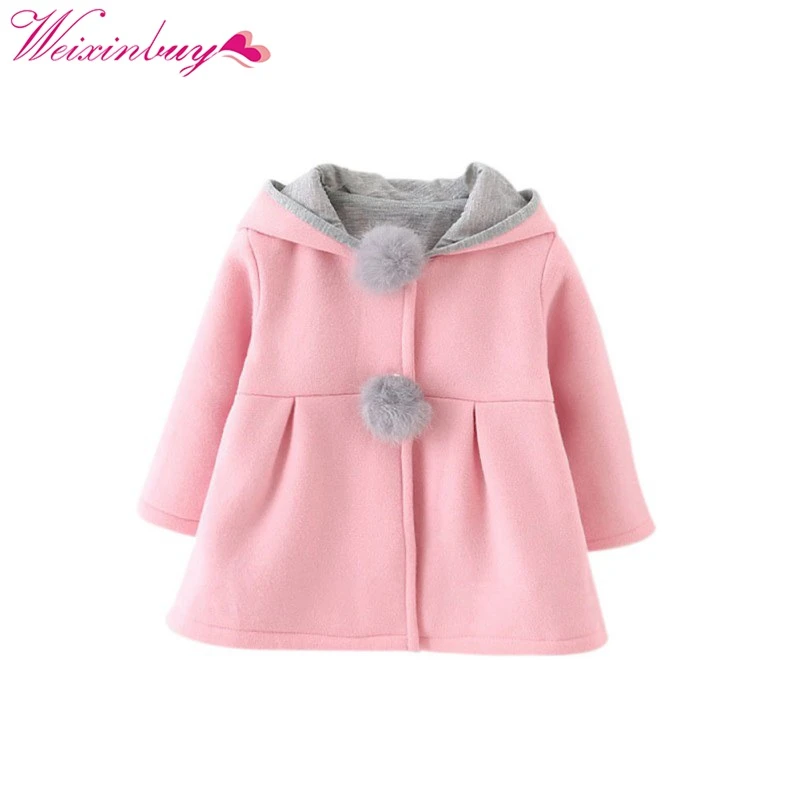 4t girls winter jacket