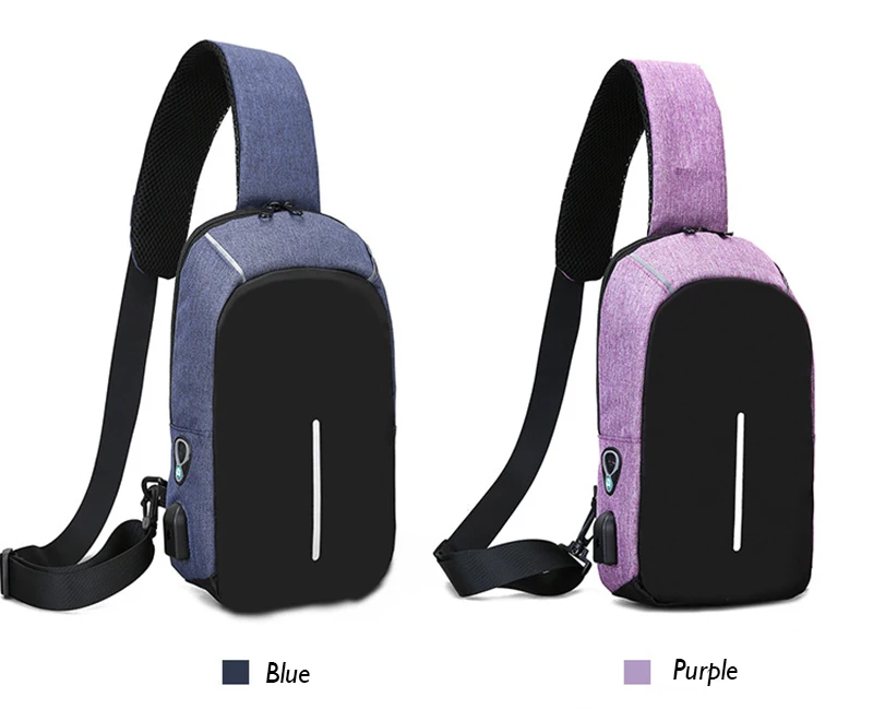 Chest bag 11