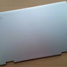 Новые оригинальные Lenovo ThinkPad S5 Yoga 15 сзади Экран крышка задняя верхняя крышка Silve am16v000200