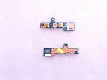 Оригинальный Для L e n o v o G490 G400 сапоги маленькая дощечка G405 G500 G505 переключатель пуска маленькая дощечка LS-9631P