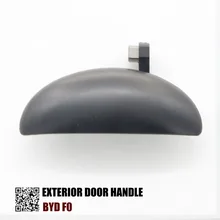 FREESHIPPING EXTERIOR DOOR HANDLE FOR BYD F0