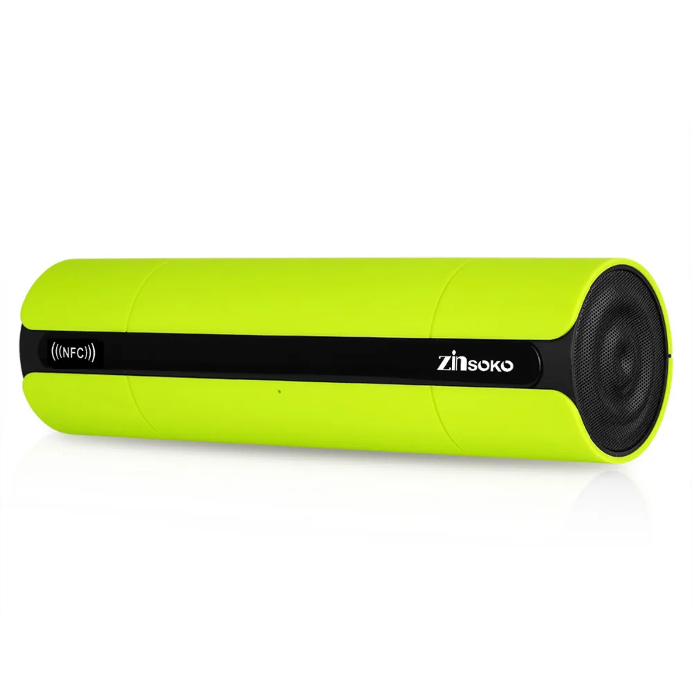 Zinsoko KR8800 портативный Bluetooth динамик беспроводной NFC FM HIFI стерео громкий динамик s Super Bass Caixa Se Som звуковая коробка для телефона