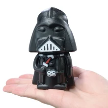 Jumbo Cute Darth Vader Squishy Slow Rising Cartoon Doll Scented Simulation Soft Squeeze Toys Stress Relief Kid Baby Fun Gift Toy Jumbo Cute Darth Vader Squishy Slow Rising Cartoon Doll Scented Simulation Soft Squeeze Toys Stress Relief Kid Baby Fun Gift Toy
