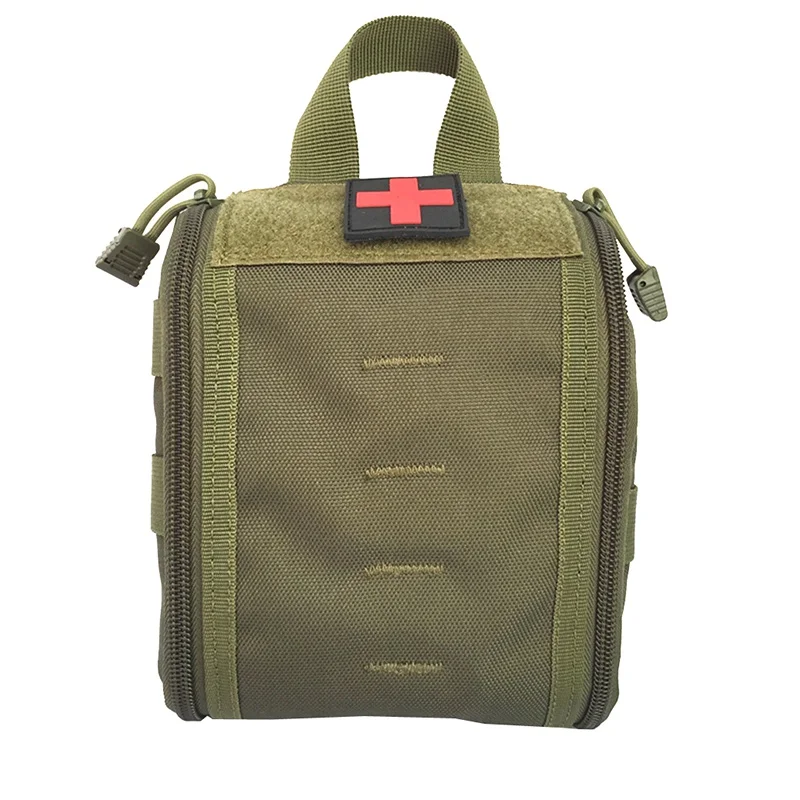 Тактический Молл медицинский комплект сумка для наружного аварийного выживания сумка для снаряжения аптечка набор сумка инструмент EDC средство для охоты поясная сумка