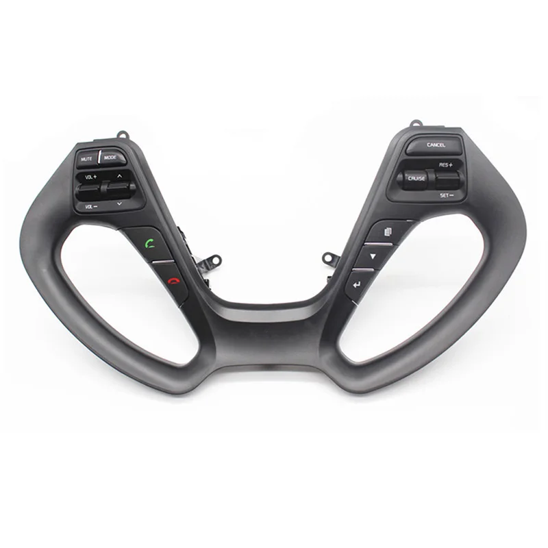 

Steering Wheel Buttons For Kia K3 K3S Buttons Navigation Player Cruise Control Steering Wheel Switch Car Accessories